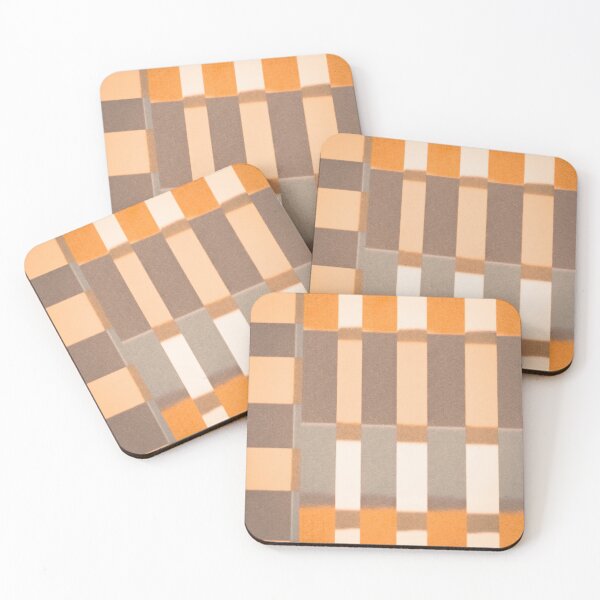 Item preview, Vintage Modern Muted Mondays designed and sold by IDK-U.