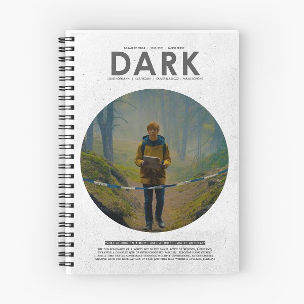 Item preview, Dark Tv Show designed and sold by Sector 99.