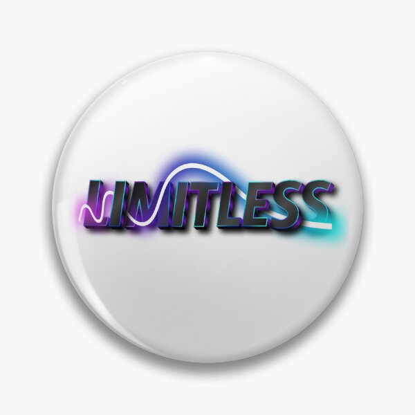 Item preview, Limitless designed and sold by CreationBliss.
