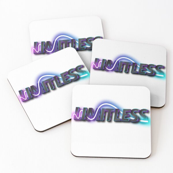 Item preview, Limitless designed and sold by CreationBliss.