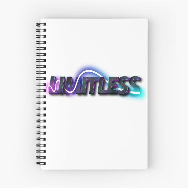 Item preview, Limitless designed and sold by CreationBliss.