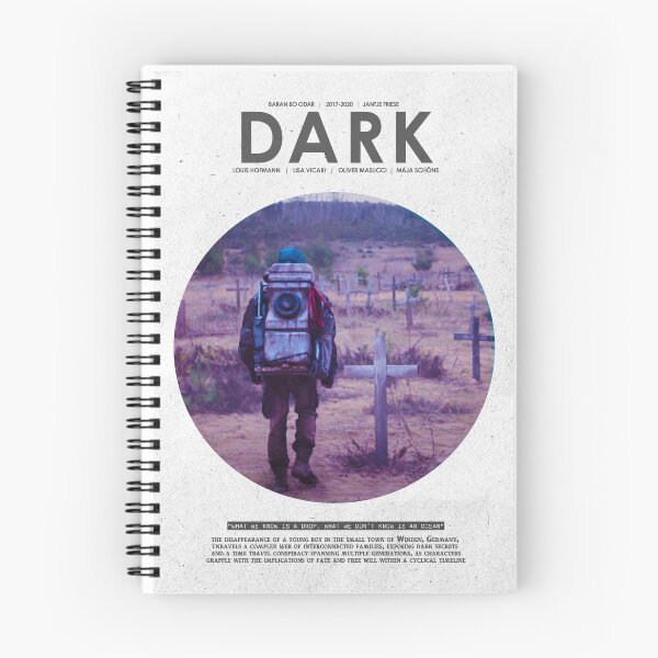 Item preview, Dark Tv Show designed and sold by Sector 99.