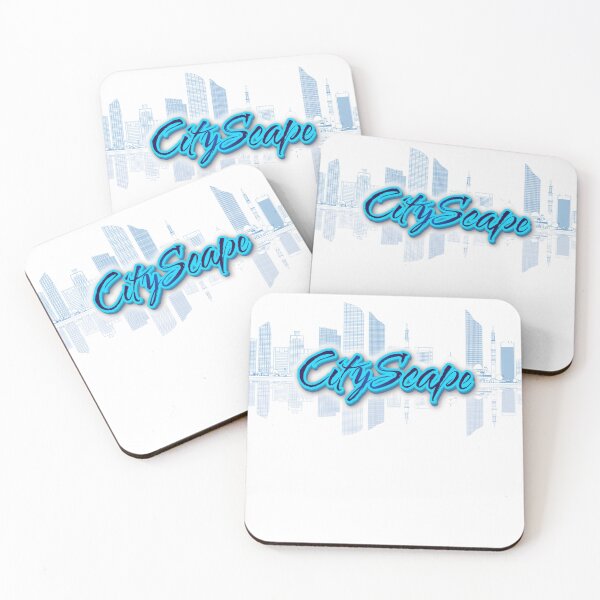 Item preview, CityScape designed and sold by CreationBliss.