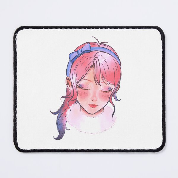 Item preview, Infinity Nikki in digital watercolor designed and sold by ashiearts.