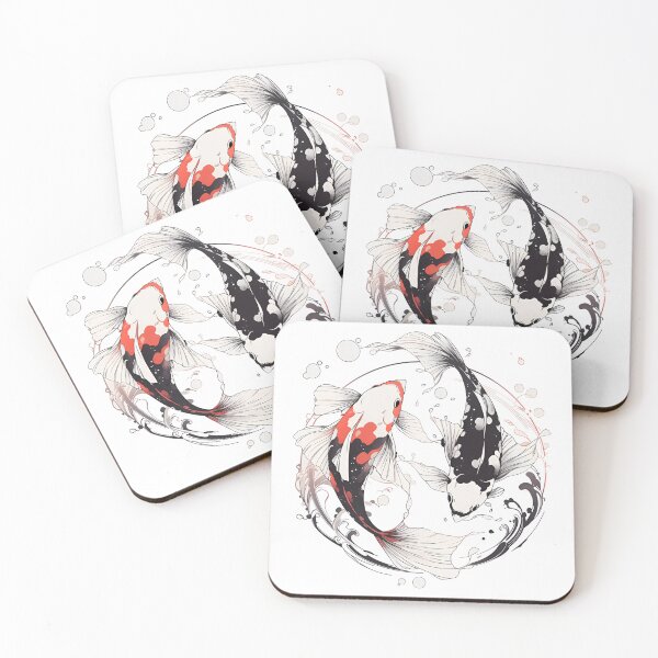 Item preview, Fish of good luck, happiness, and success designed and sold by somtob.
