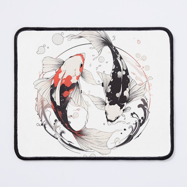 Item preview, Fish of good luck, happiness, and success designed and sold by somtob.