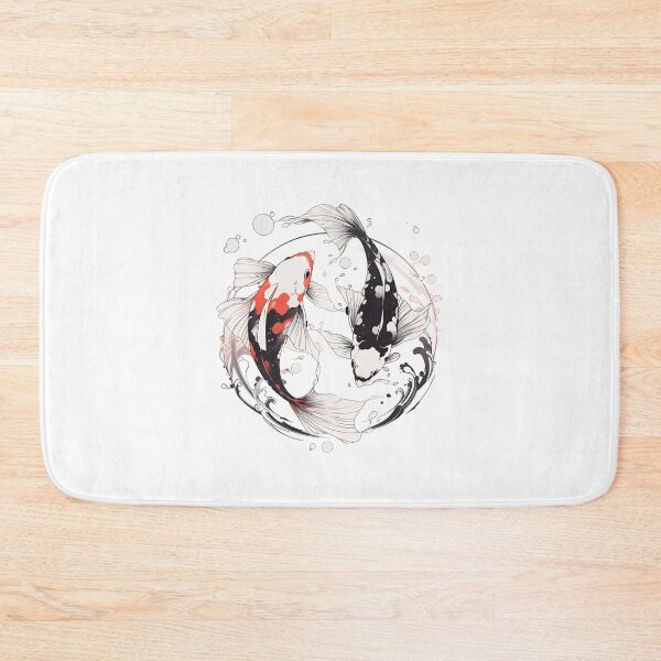 Item preview, Fish of good luck, happiness, and success designed and sold by somtob.