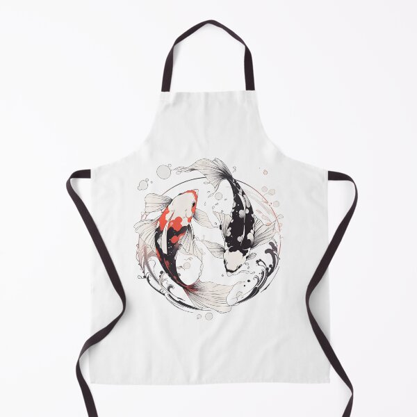 Item preview, Fish of good luck, happiness, and success designed and sold by somtob.