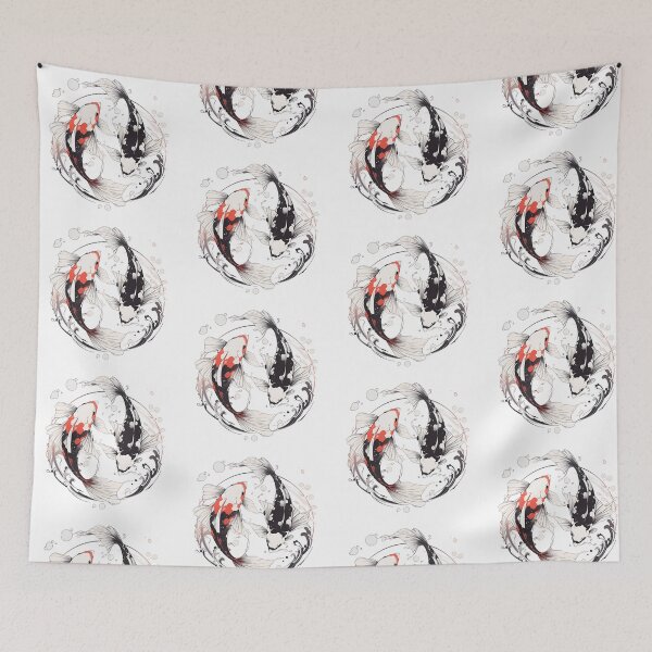 Item preview, Fish of good luck, happiness, and success designed and sold by somtob.