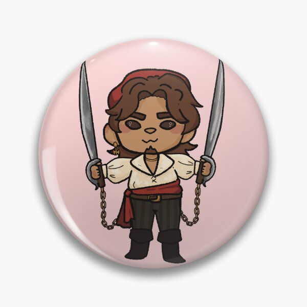 Item preview, Chip JRWI designed and sold by roguebee.