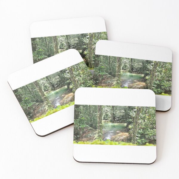 Item preview, Rainforest FNQ designed and sold by Monkey1Business.