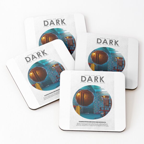 Item preview, Dark Tv Show designed and sold by Interstellarwear.