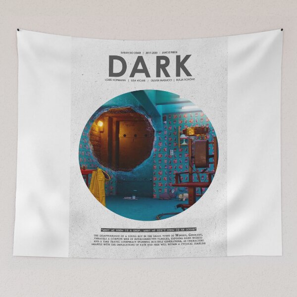 Item preview, Dark Tv Show designed and sold by Sector 99.
