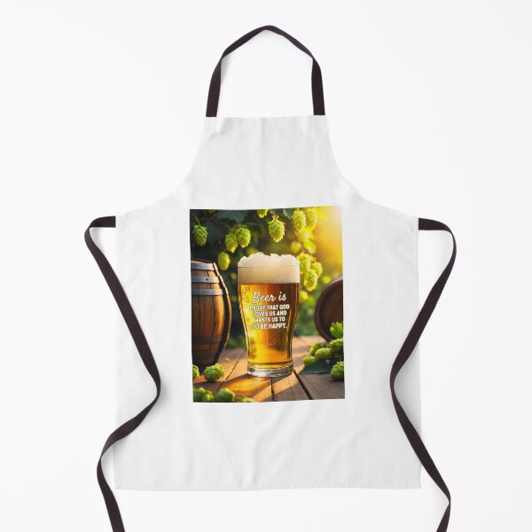Item preview, Beer is Proof - Men's Clothing designed and sold by Larszig.