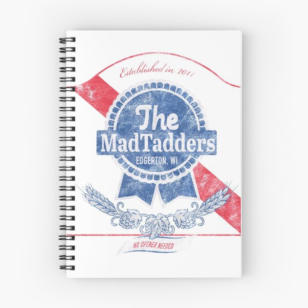 Item preview, The MadTadders PBR Hipster Print designed and sold by MadTadders.