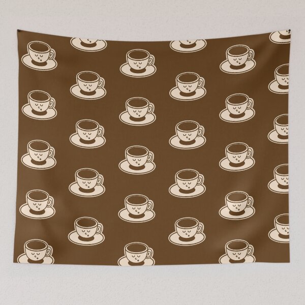 Item preview, sleeping coffee designed and sold by pebblepoint.