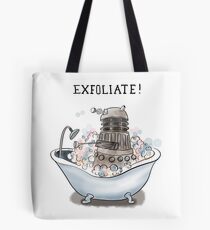 Exfoliate Tote Bag