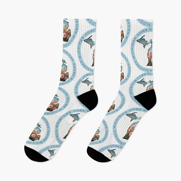 Item preview, Michigan Sown Grown and Bloomed designed and sold by Allegory-Design.