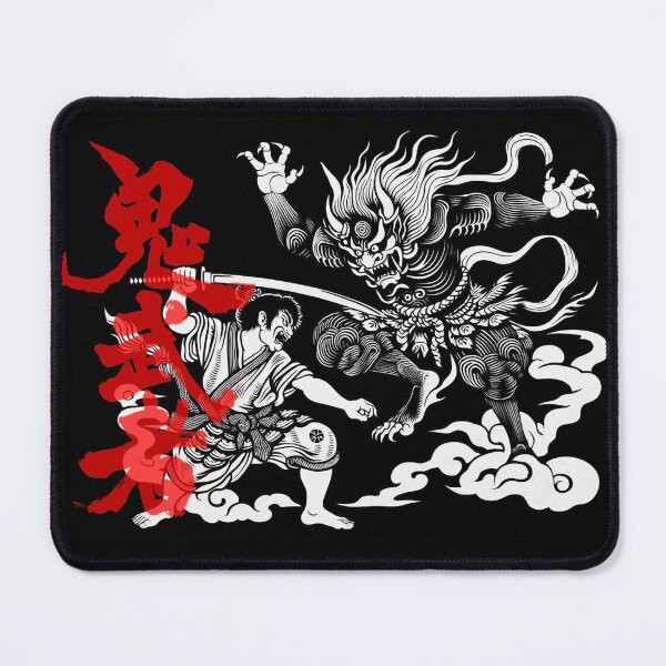 Item preview, Onimusha the Legendary Warrior designed and sold by AETHERFORM Design.