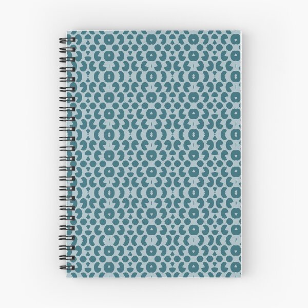 Item preview, Modern Teal Geometric Print designed and sold by IDK-U.