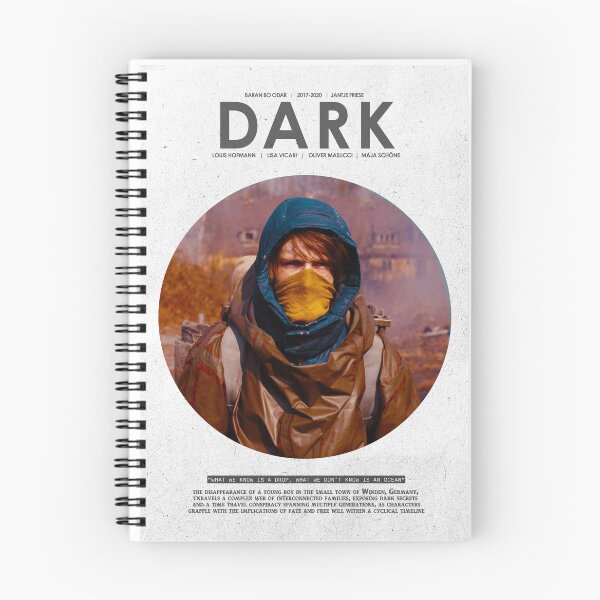 Item preview, Dark Tv Show designed and sold by Sector 99.