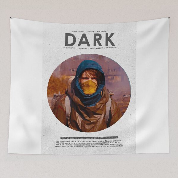 Item preview, Dark Tv Show designed and sold by Sector 99.