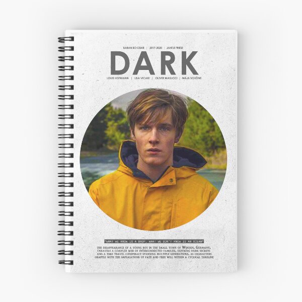 Item preview, Dark Tv Show designed and sold by Sector 99.