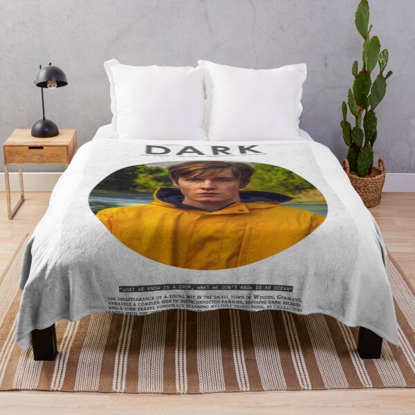 Item preview, Dark Tv Show designed and sold by Interstellarwear.