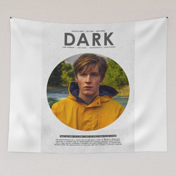 Item preview, Dark Tv Show designed and sold by Sector 99.