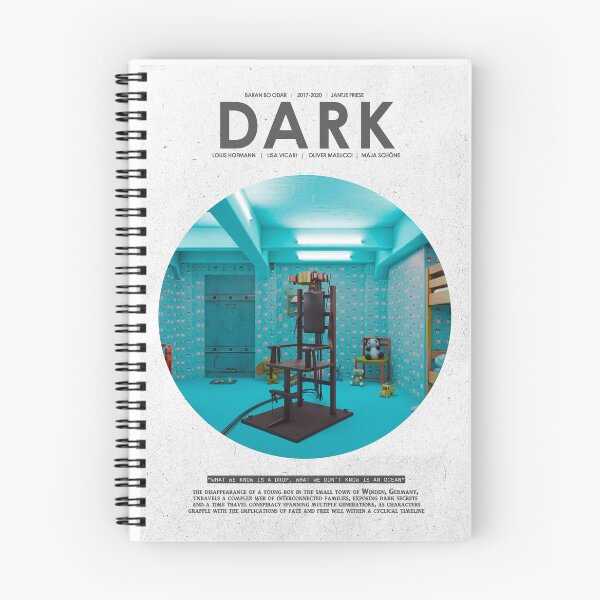 Item preview, Dark Tv Show designed and sold by Sector 99.