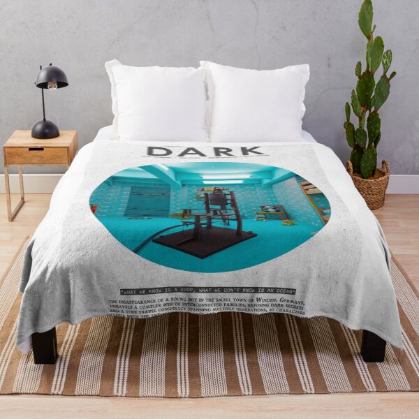 Item preview, Dark Tv Show designed and sold by Interstellarwear.