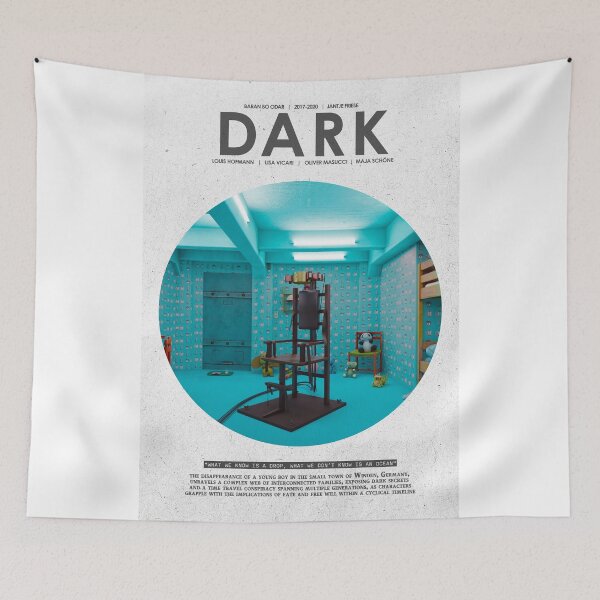 Item preview, Dark Tv Show designed and sold by Sector 99.