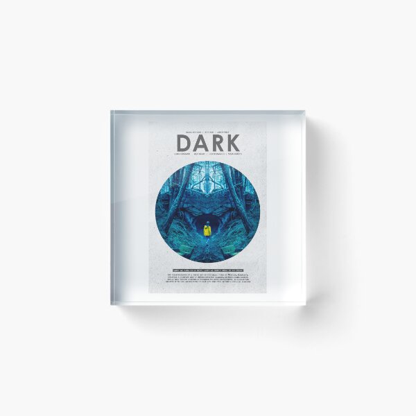 Item preview, Dark Tv Show designed and sold by Sector 99.