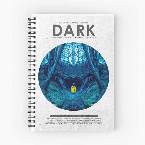 Item preview, Dark Tv Show designed and sold by Sector 99.