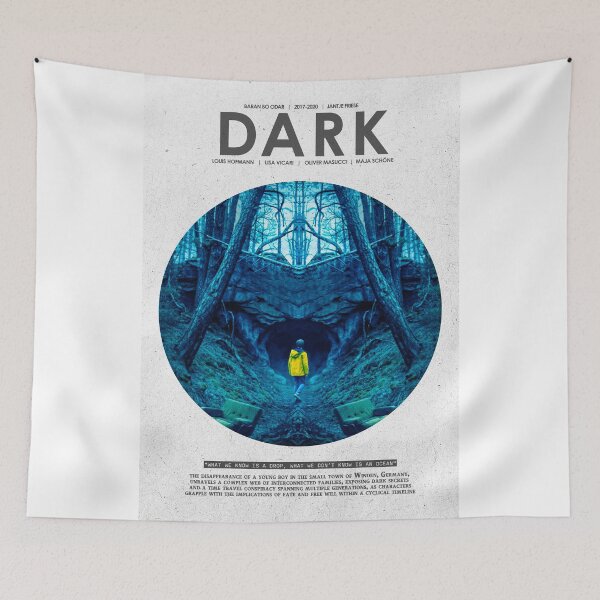 Item preview, Dark Tv Show designed and sold by Sector 99.