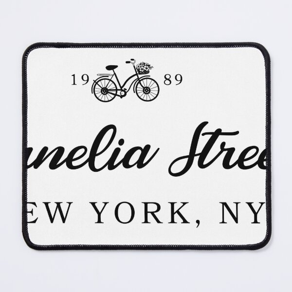 Item preview, Cornelia street sticker designed and sold by ayannachoice123.