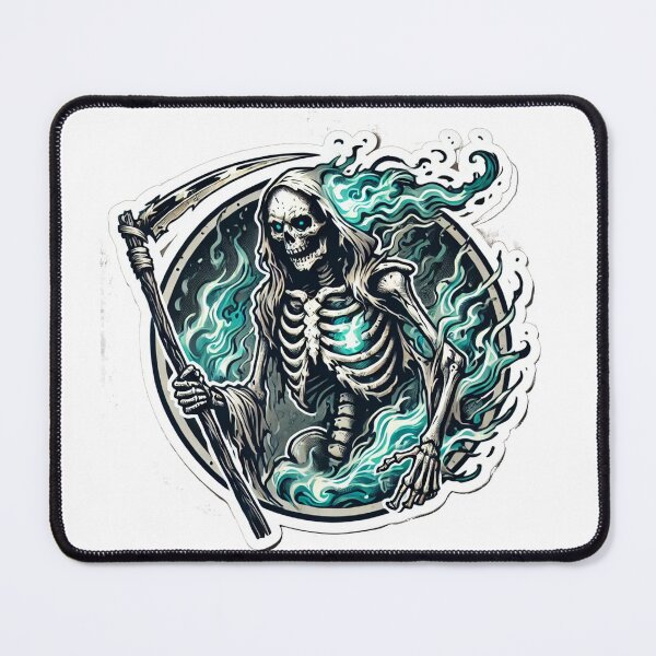 Item preview, Phantom Reaper designed and sold by AlexHorrorWorld.