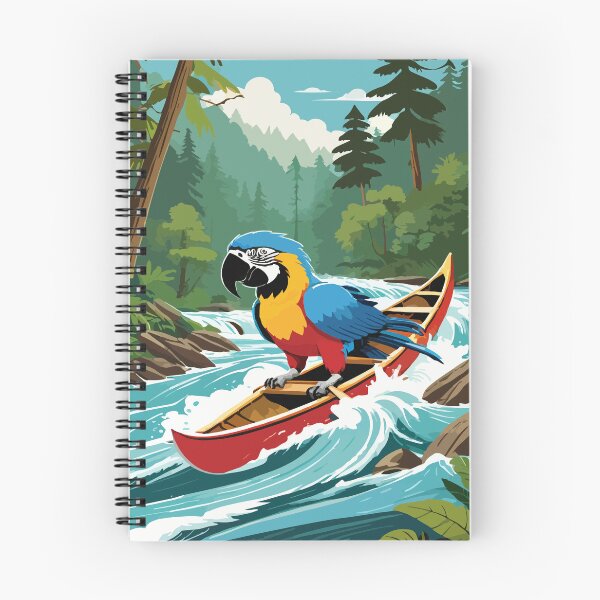 Item preview, A new challenge on a macaw's day off. designed and sold by Whose-sweat.