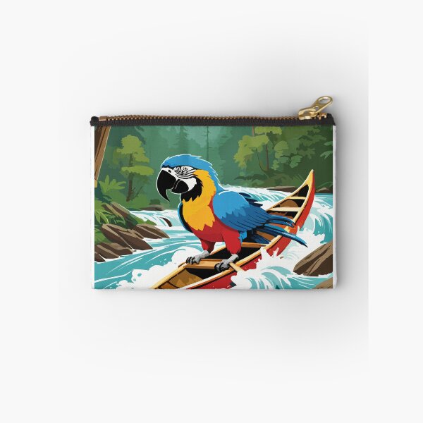 Item preview, A new challenge on a macaw's day off. designed and sold by Whose-sweat.