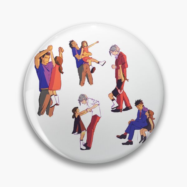 Item preview, Art school dropout, magic daughter, professional rival, shenanigans  designed and sold by julamari.
