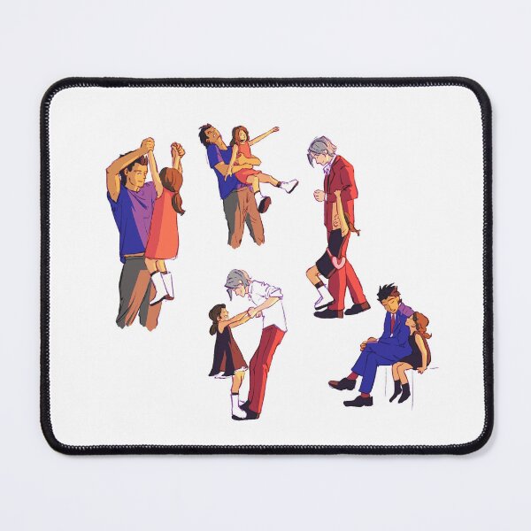 Item preview, Art school dropout, magic daughter, professional rival, shenanigans  designed and sold by julamari.
