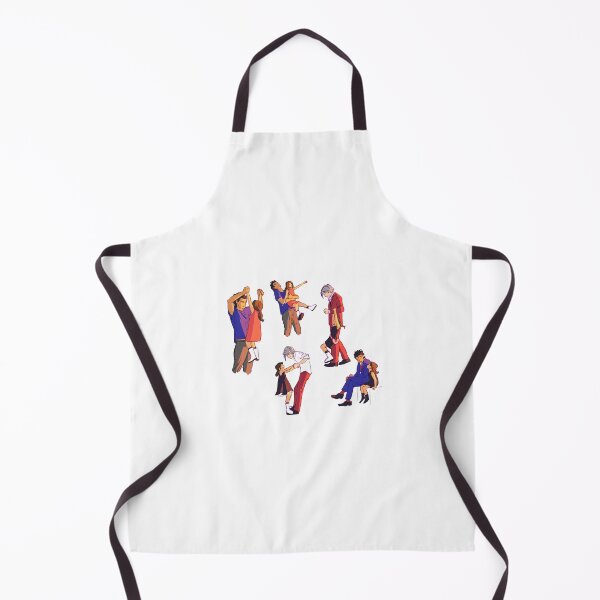 Item preview, Art school dropout, magic daughter, professional rival, shenanigans  designed and sold by julamari.