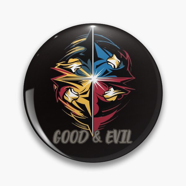 Item preview, FIGHT GOOD VS EVIL designed and sold by Tadeusz1.