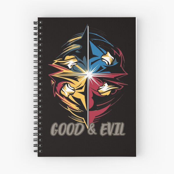 Item preview, FIGHT GOOD VS EVIL designed and sold by Tadeusz1.