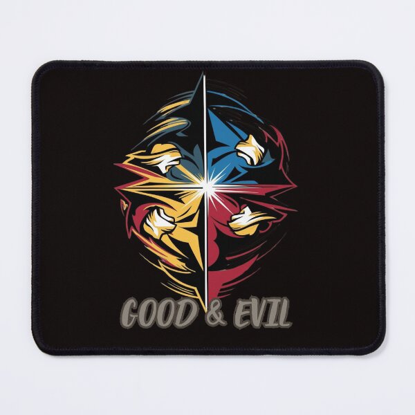Item preview, FIGHT GOOD VS EVIL designed and sold by Tadeusz1.