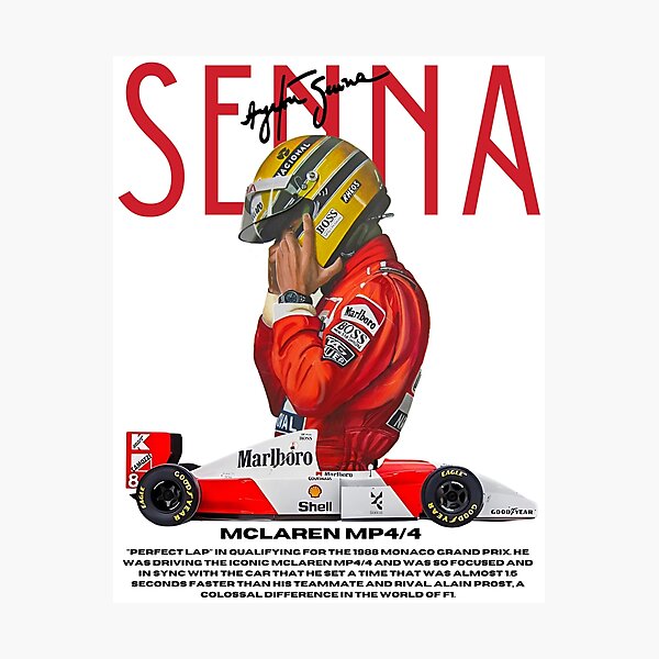 Item preview, Senna designed and sold by breakneckworld.