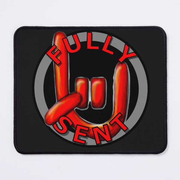 Item preview, Fully Sent Lifestyle Logo designed and sold by fullysentstyle.