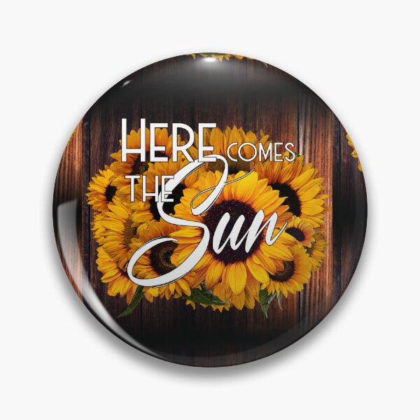 Item preview, Here comes the sun designed and sold by Lee's Place.