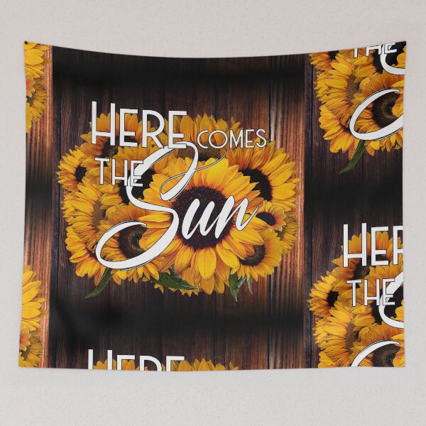 Item preview, Here comes the sun designed and sold by Lee's Place.