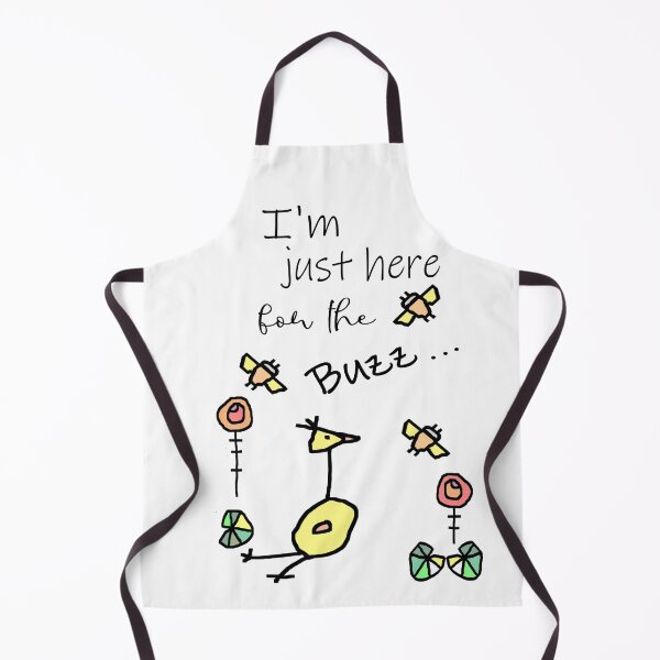 Item preview, I'm just here for the buzz designed and sold by ANNART.